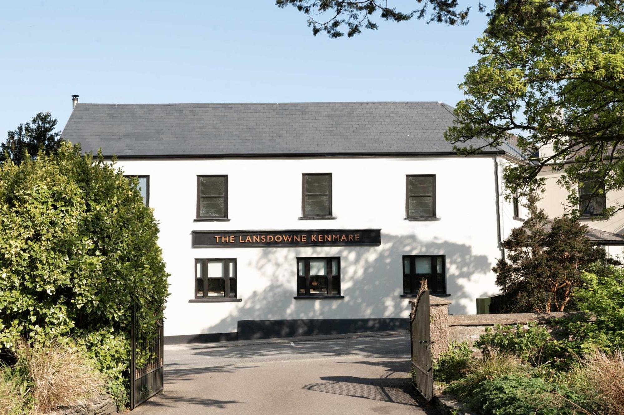 Hotel The Lansdowne Kenmare Exterior foto